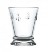 Склянка для напоїв La Rochere L00614001, ABEILLE,  9.5 см, 185 мл