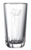 Склянка для коктейлю La Rochere L00690601, CERF, 14 см, 350 мл