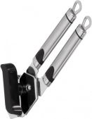 Кухонный аксессуар консервный нож BERGNER 7341-SG, 20.5х5.5см нержавеющая сталь