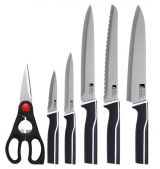 Набір ножів BERGNER 8986-BG-MM 6 предметів