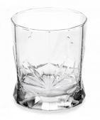 Склянки низькі для віскі LUMINARC 4022Q, Tasting Time Whiskey 340 мл 4 шт