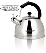 Vitesse VS-7804 Чайник зі свистком (3.7л) Франція