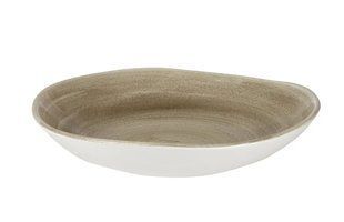 Салатник Churchill Stonecast Patina Antique Taupe 25см (PAATOGB11) PAATOGB11 фото