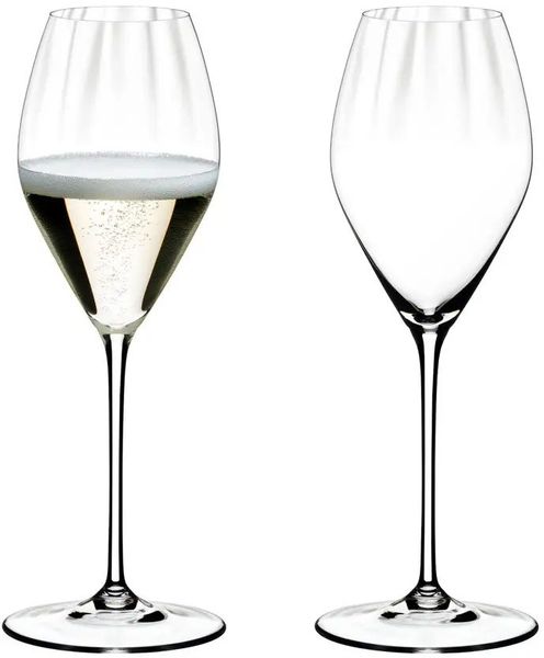 Набір келихів для шампанського Riedel Performance Champagne 375 мл х 2 шт (6884/28) 6884/28 фото