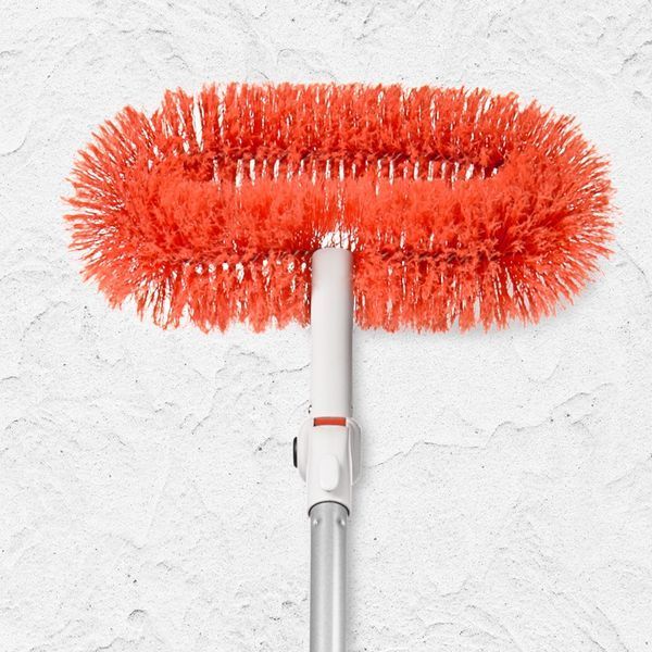 Набор для уборки OXO Cleaning Products Good Grips 3 в 1 Телескопическая ручка 12183600 фото