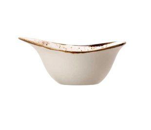 Піала асиметрична Steelite Craft White 0.435 л 18 см 11550524 фото