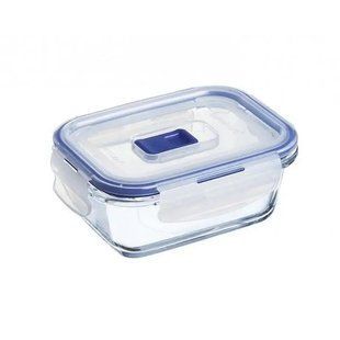Luminarc Pure Box Active. Ємність для їжі квадратна 380мл 3550p фото