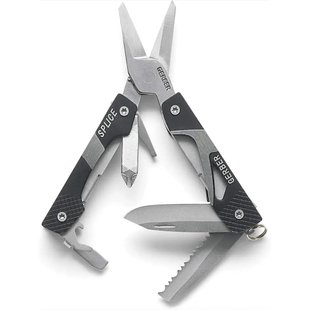 Мультитул Gerber Splice Pocket Multi-Tool Black 1019241 1019241 фото