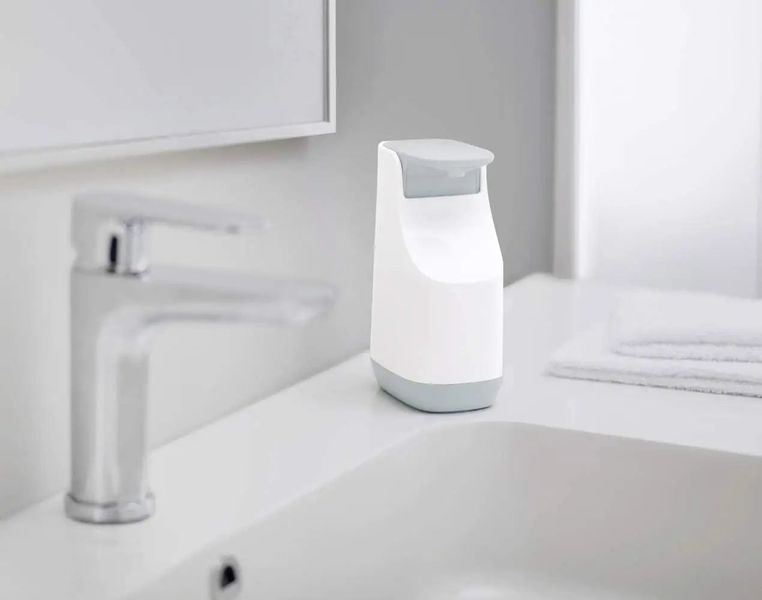 Дозатор для рідкого мила Joseph Joseph 70512 350 мл 70512 фото