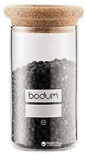 Банку для сипучих продуктів Bodum Yohki 250 мл (8525-109-2) 8525-109-2 фото