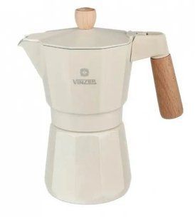 Гейзерная кофеварка Vinzer Latte 0.33 л (89381) 89381 фото