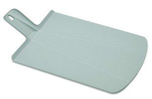 Обробна дошка Joseph Joseph Chop2pot 48x27х1.5 см Сіра (60154) 60154 фото