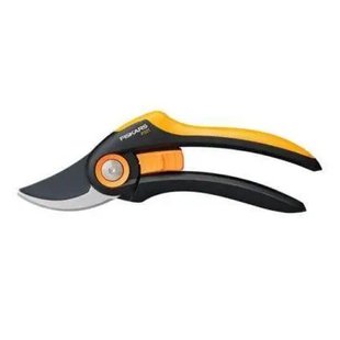 Плоскостной секатор Fiskars Plus P521 (1057167) 1057167 фото