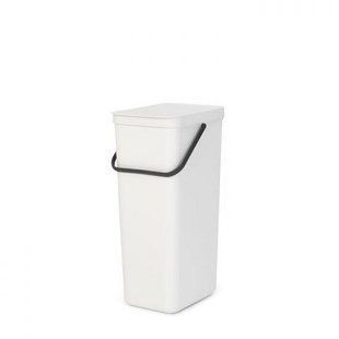 Сміттєвий бак Brabantia Sort&Go 40л (251061) 251061 фото