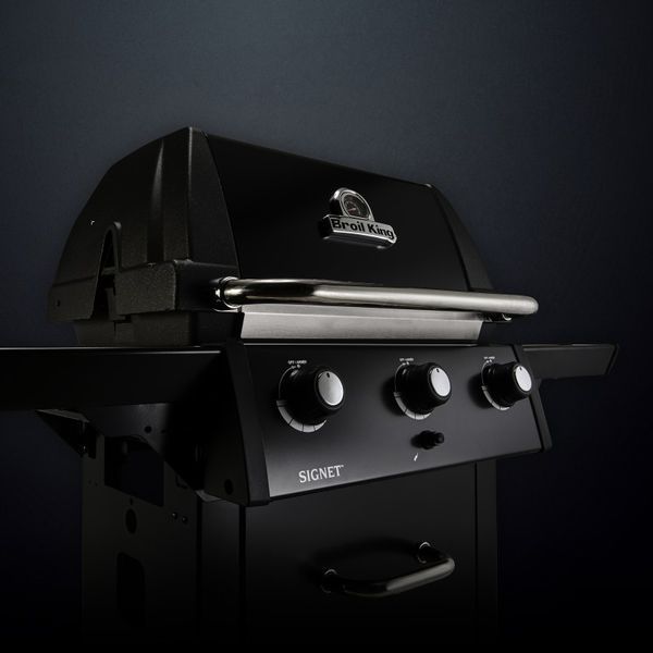 Газовый гриль Broil King Signet 320 SHADOW (946853) 11,4 кВт 946856 фото