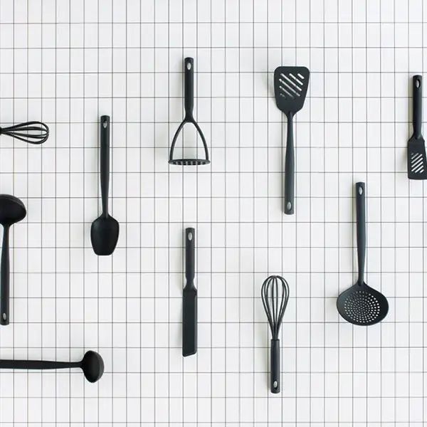 Лопатка кухонна Brabantia Basic (365188) 34 см 365188 фото