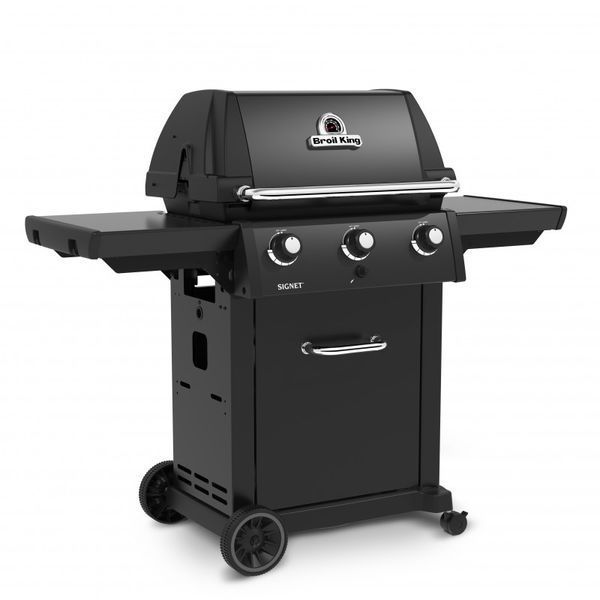 Газовый гриль Broil King Signet 320 SHADOW (946853) 11,4 кВт 946856 фото