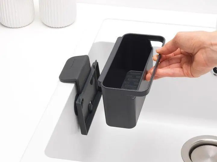 Органайзер для раковини на присосці Brabantia Sink Side (302466) 302466 фото