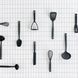 Лопатка кухонна Brabantia Basic (365188) 34 см 365188 фото 3