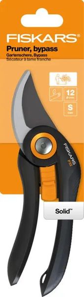 Плоскостной секатор Fiskars Solid P32 (1020191/111180) 12610005 фото