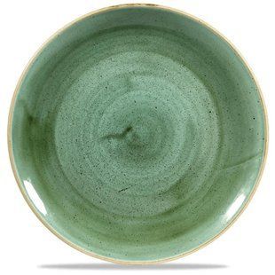 Тарелка обедняя Churchill серия Stonecast Green (SSGSEV101) 26 см SSGSEV101 фото