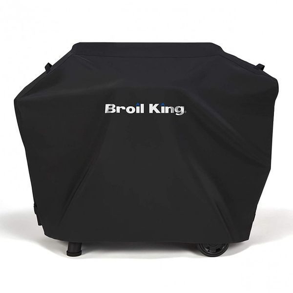 Чехол для пеллетного гриля Broil King Crown Pellet 400 Select (водостойкий ПВХ)(67064) 67064 фото