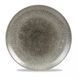 Тарілка обідня Churchill Studio Prints Raku Quartz (RKBQEV111) Сірий/28,8 см RKBQEV111 фото 1