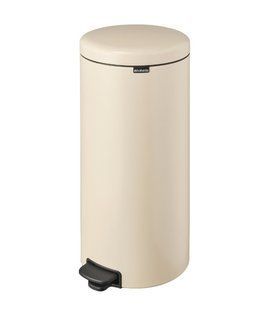 Бак для мусора Brabantia Pedal Bin 30 л 38x29.3x67.9 см (119187) 119187 фото