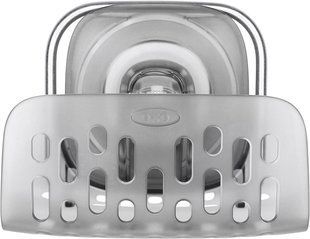 Держатель для губки OXO Food Storage серый 13273500 фото