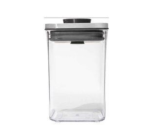 Герметична ємність для зберігання OXO Good Grips Steel POP, 1л, (3118400) 3118400 фото