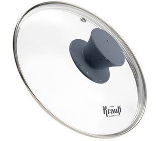 Крышка стеклянная Krauff Fry Power 20 см 29-305-179 фото