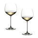 Набір келихів для білого вина Chardonnay Riedel 0.62 л (2 шт) (6449/97) 6449/97 фото 1