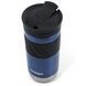 Термокружка Contigo Byron 2.0 Snapseal 473 мл Blue 2174606 фото 2