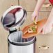 Мусорное ведро Brabantia Pedal Bin 30 л Matt Steel Fingerprint Proof (111822) 111822 фото 5