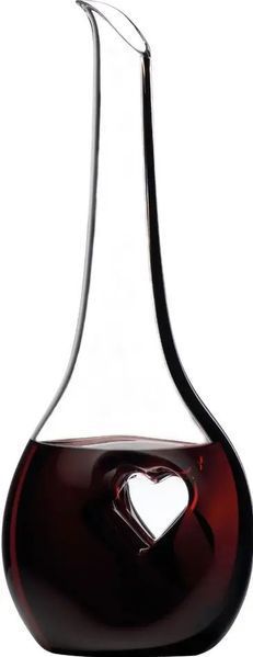 Декантер Riedel Hand Made Black Tie Bliss Red 1.21 л (2009/03) 2009/03 фото