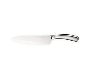 Сталевий ніж Maestro Santoku 20 см 1498м фото
