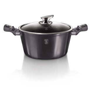 Каструля Berlinger Haus Metallic Line Carbon Pro Edition 2,5 л 6892BH фото