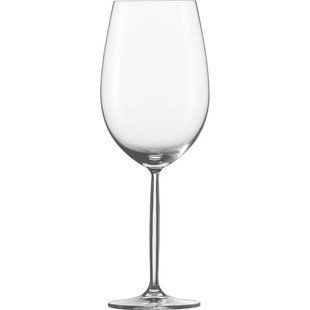 Келихи для червоного вина Bordeaux DIVA 800 мл Schott Zwiesel (104102) 6 штук 104102 фото