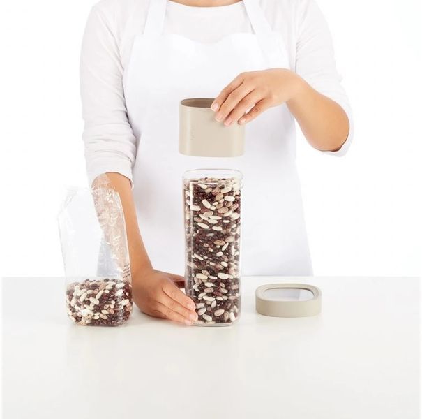 Ємність для зберігання Lekue Save&Store L 29 х 10.3 см 883101 фото