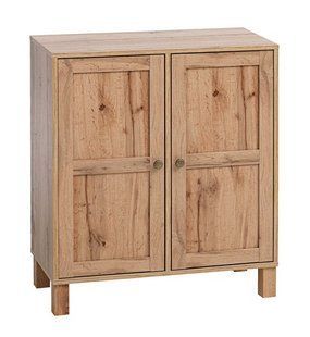Шафка 2дв дуб 71х71/81х35 см 3600985 фото