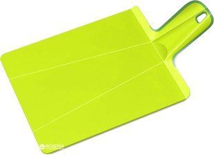 Обробна дошка Joseph Joseph Chop2pot 48x27х1.5 см Зелена (60043) 60043 фото