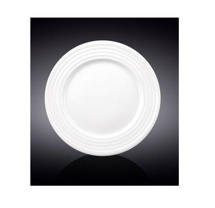 Тарілка обідня Wilmax Saturn 23 см 880301103/A фото