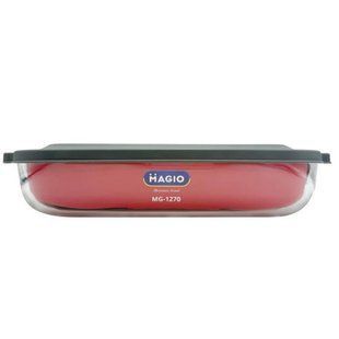 Форма для запікання з кришкою Magio MG-1270 3.8 л 1270MG фото