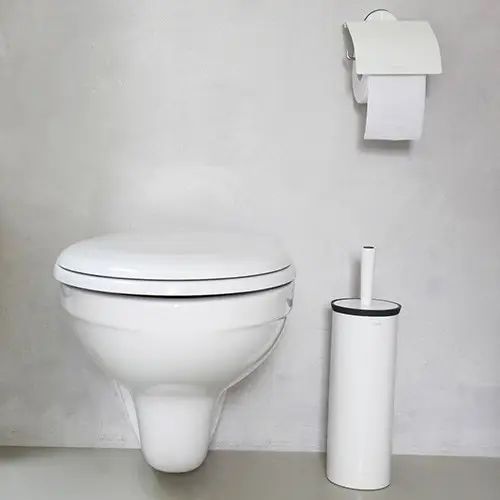 Держатель BRABANTIA 414565 из нержавейки для туалетной бумаги 414565 фото