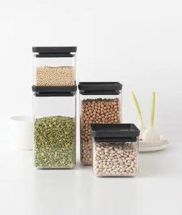 Контейнер Brabantia Tasty+ 700 мл (122309) 122309 фото