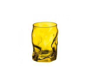 Набір склянок Bormioli Sorgente Giallo 300мл 6 шт. 340420MP1321705 фото