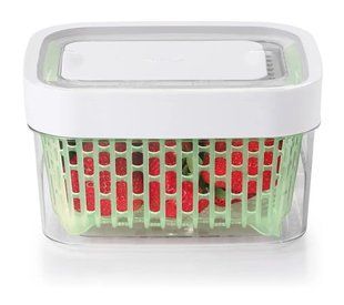 Контейнер для зберігання 1,5л OXO (11139900) GreenSaver Produce Keepers 15*17*10 см 11139900 фото