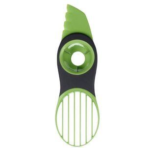 Кухонный нож Oxo Fruit & vegetables для авокадо 3 в 1 Зеленый 2176700 фото