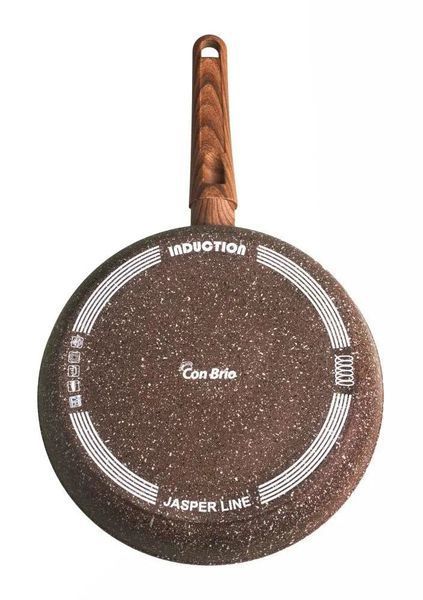 Сковорідка Jasper line Con Brio 28 см 2813CB фото