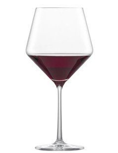 Набір келихів для червоного вина Burgundy Schott Zwiesel Glase Pure 692 мл 2 шт (122322) 122322 фото